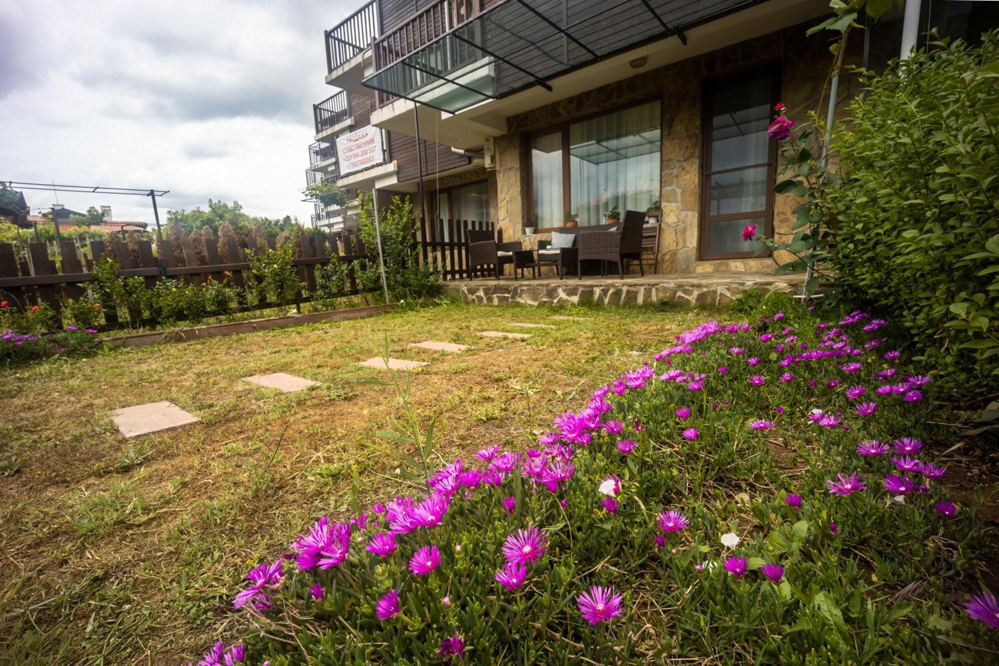 Sea Dreams Holiday Home Созопол Екстериор снимка