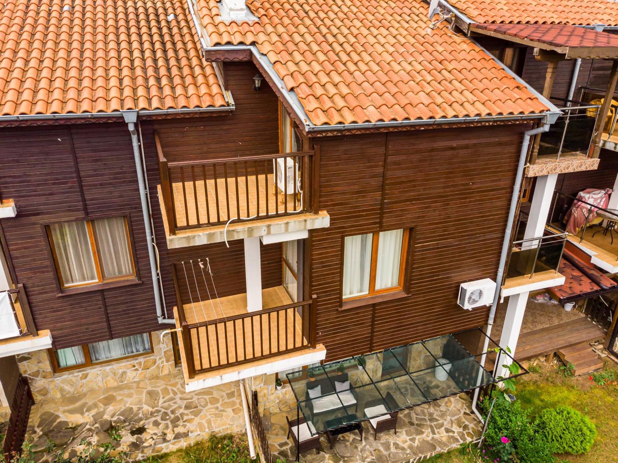 Sea Dreams Holiday Home Созопол Екстериор снимка